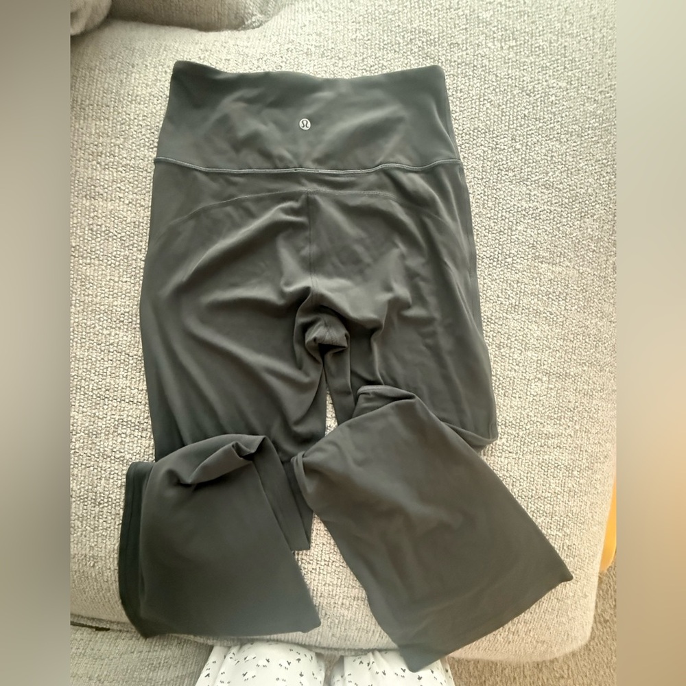lululemon athletica Black Leggings